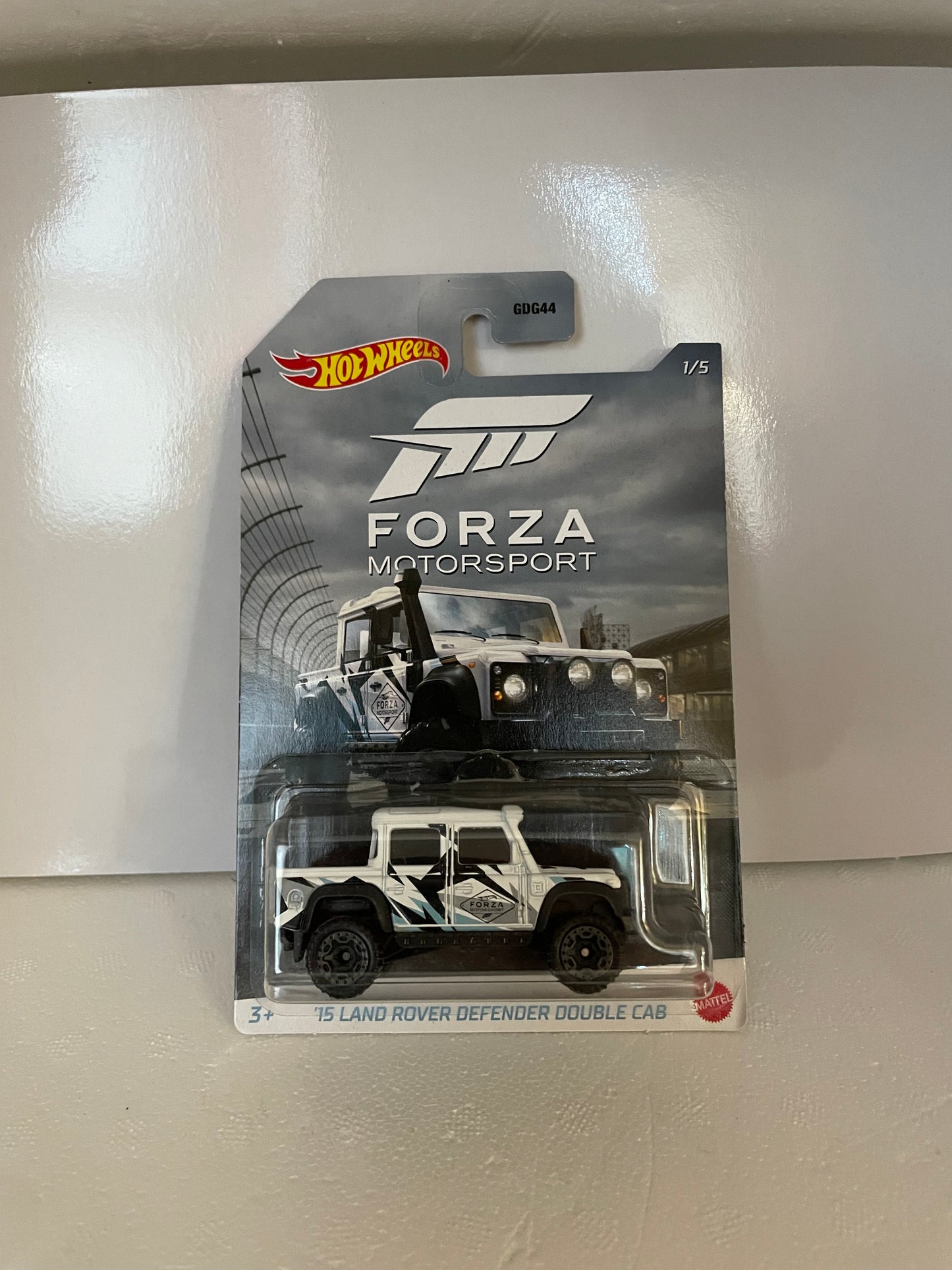 Hot Wheels Walmart Exclusive Forza 5 Car Set