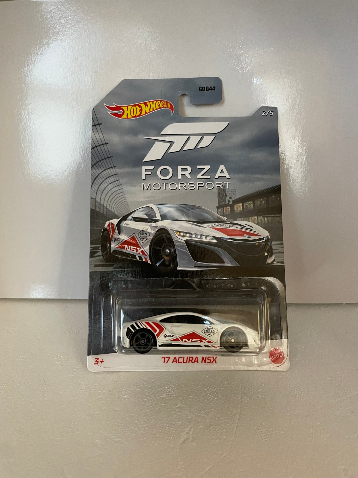 Hot Wheels Walmart Exclusive Forza 5 Car Set