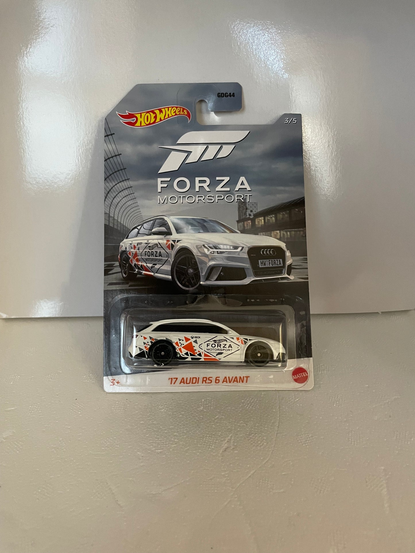 Hot Wheels Walmart Exclusive Forza 5 Car Set