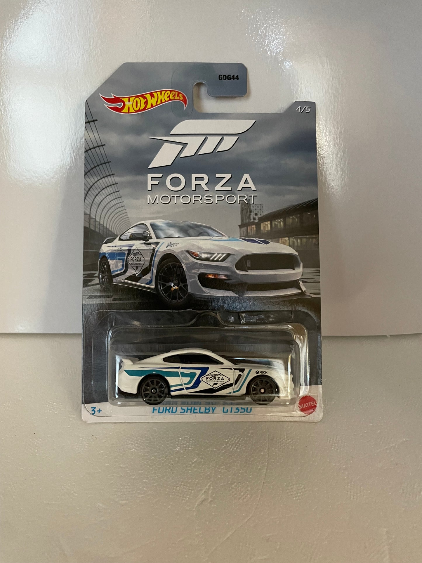 Hot Wheels Walmart Exclusive Forza 5 Car Set