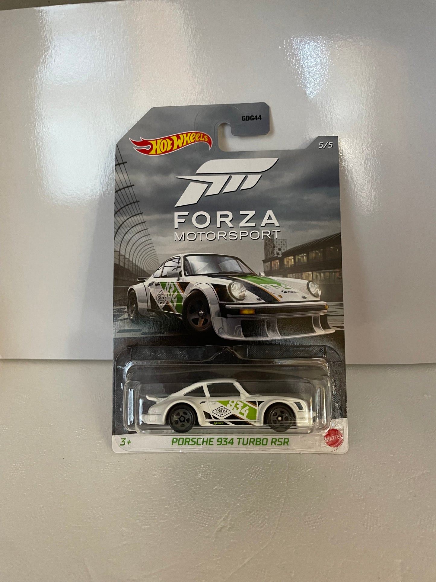 Hot Wheels Walmart Exclusive Forza 5 Car Set